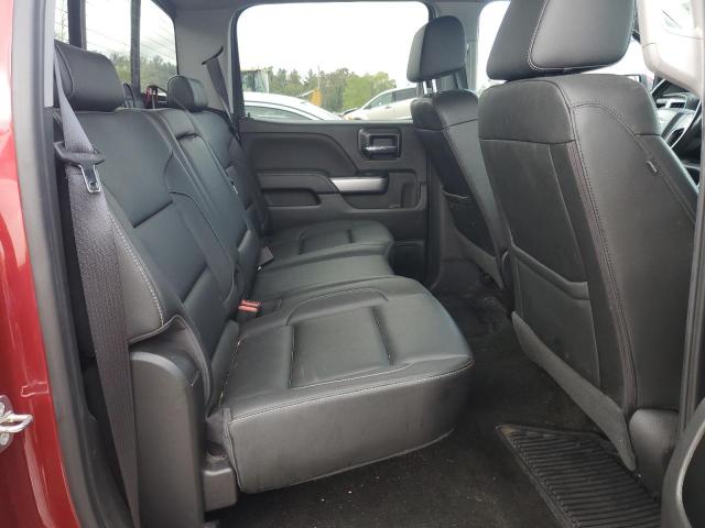2018 CHEVROLET SILV1500 4 3GCUKSEC7JG235714