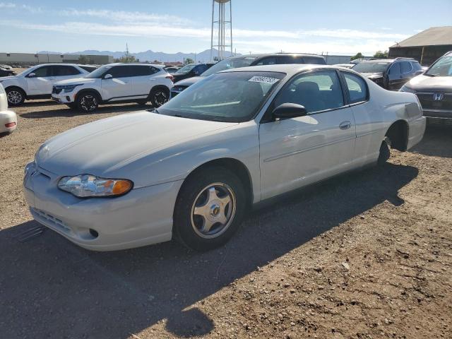 2003 Chevrolet Monte Carlo LS