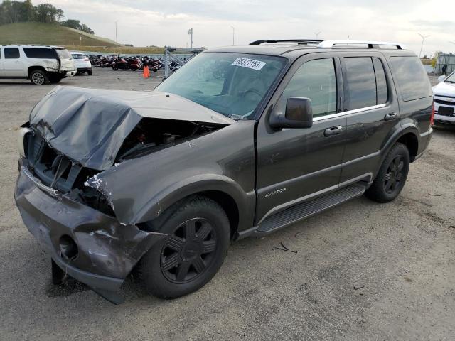 2005 Lincoln Aviator 