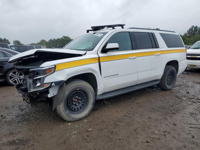 2016 Chevrolet Suburban 