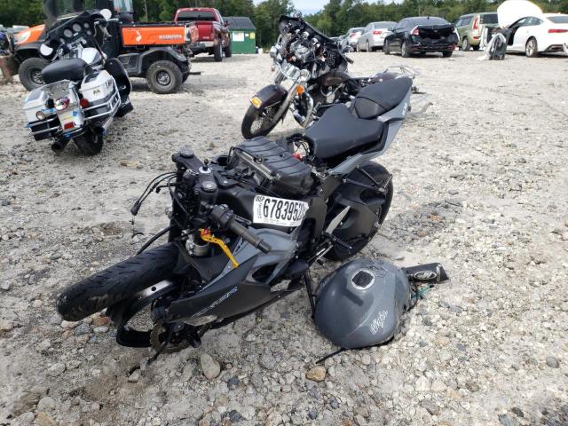 2019 KAWASAKI ZX636 K - JKBZXJH11KA001280