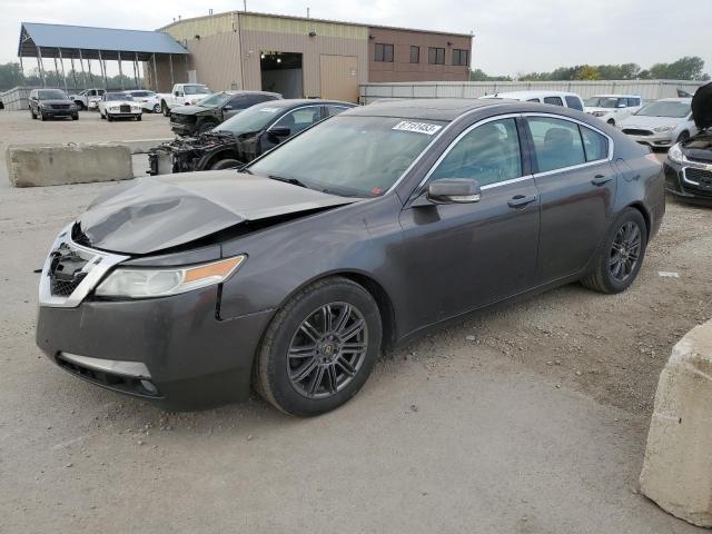 2009 Acura TL 