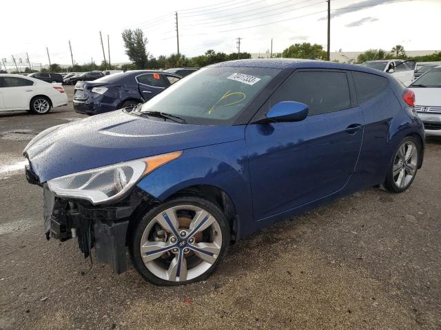 2017 Hyundai Veloster 