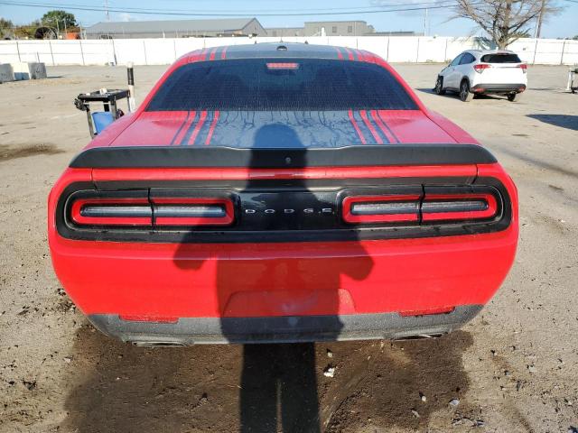 2C3CDZBTXJH215254 | 2018 DODGE CHALLENGER