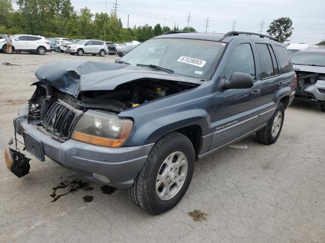 2002 Jeep Grand Cherokee Sport