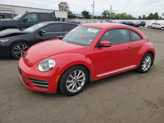 2017 VOLKSWAGEN BEETLE SE - 3VWJ17AT1HM609350