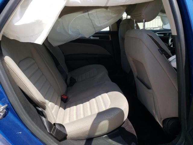 3FA6P0G74HR273730 Ford FUSION S