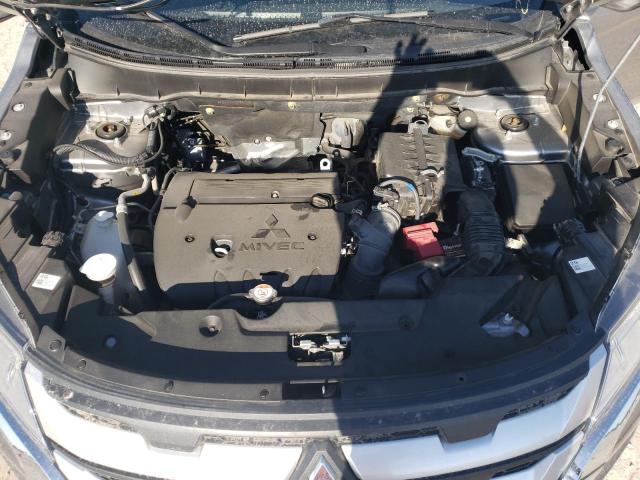 JA4AP3AU6LU012356 Mitsubishi Outlander Sport Es