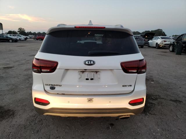 5XYPH4A51KG453419 KIA SORENTO EX