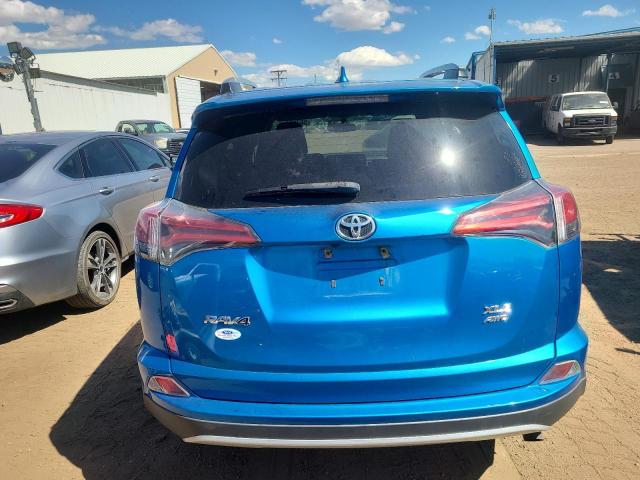 2T3RFREV3GW424129 Toyota Rav4 Xle