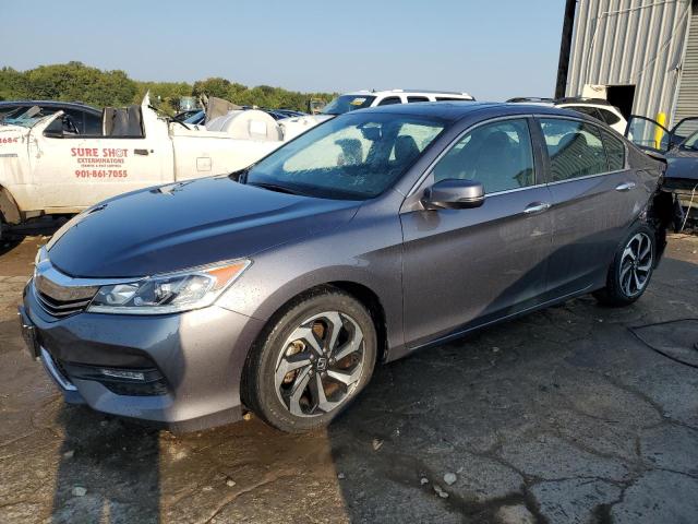 2017 Honda Accord Coupe EX-L