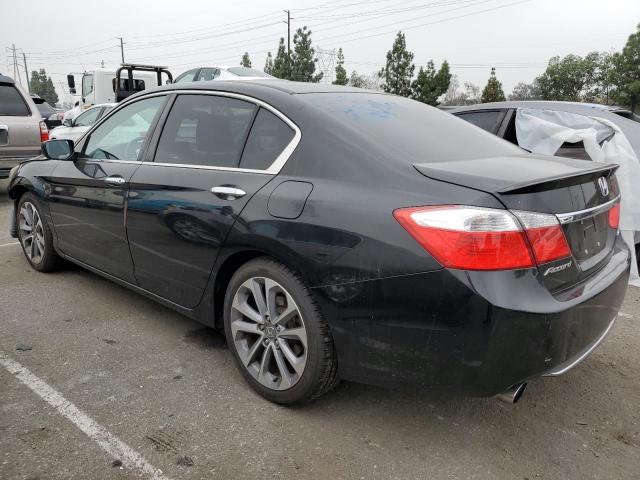 1HGCR2F59EA013768 Honda Accord Sport