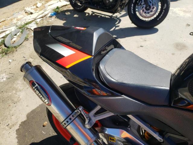 2004 APRILIA RSV R-1000 - ZD4RRU0154S000099