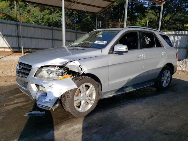 VIN 4JGDA5HBXDA123463 2013 Mercedes-Benz ML-Class, ... no.1