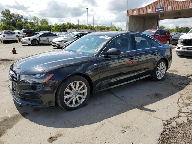 2012 Audi A6 