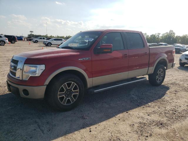 2009 Ford F-150 SuperCrew 