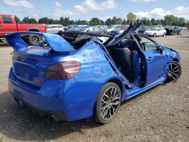 JF1VA2E64L9831700 Subaru Wrx Sti