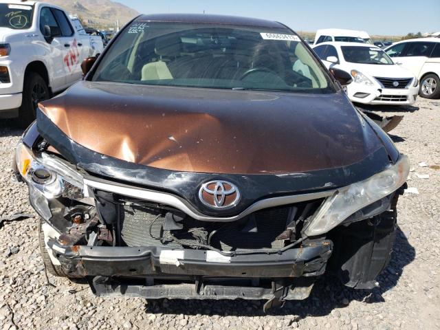 4T3BK3BB6EU100156 Toyota VENZA LE