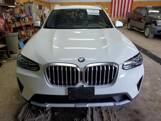 5UX53DP03P9R81505 BMW X3 XDRIVE3 5