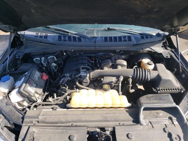 1FTEX1CBXJFC91657 Ford F150 Super Cab