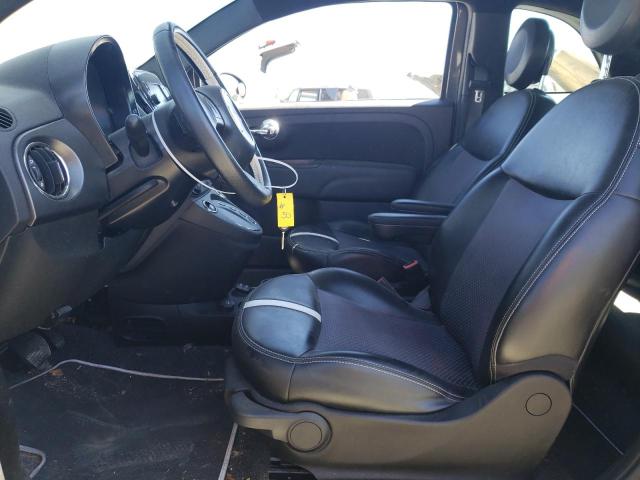 2017 FIAT 500 ELECTR - 3C3CFFGE0HT550043