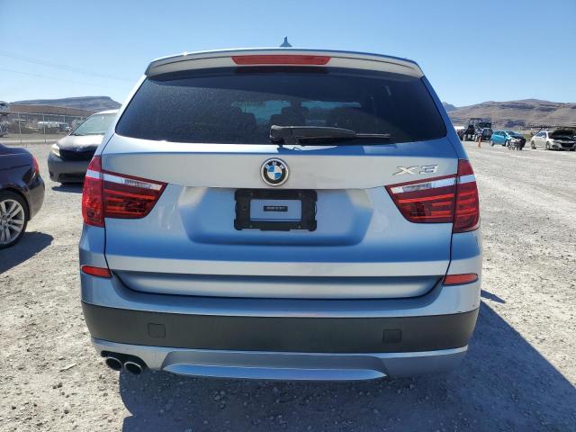 5UXWX9C5XE0D23188 BMW X3 Xdrive28i