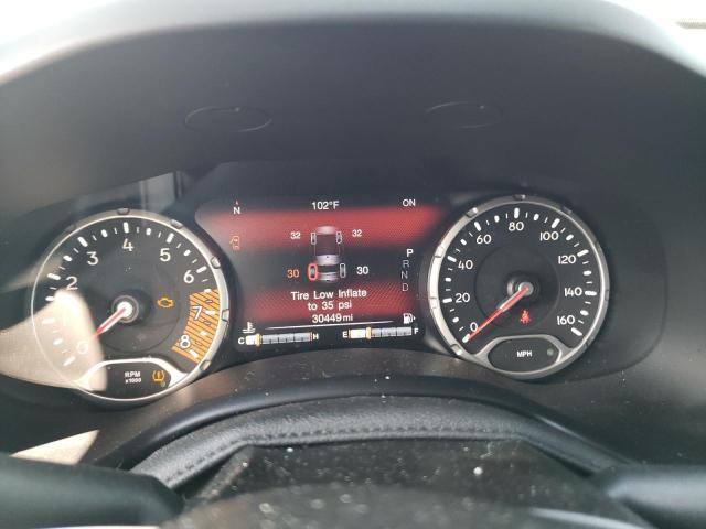 2022 JEEP RENEGADE A ZACNJDE15NPN61613