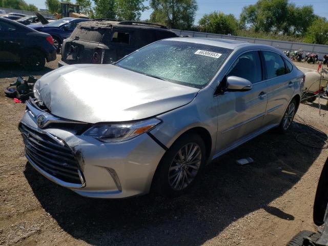 2016 TOYOTA AVALON XLE for Sale | IL - CHICAGO NORTH | Thu. Nov 16 ...