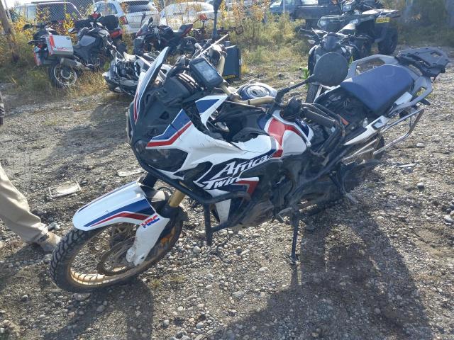 2016 HONDA CRF1000A - JH2SD04B1GK001432