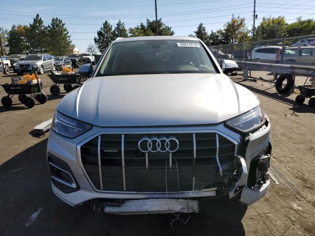 WA1BAAFY6M2045456 2021 AUDI Q5, photo no. 5