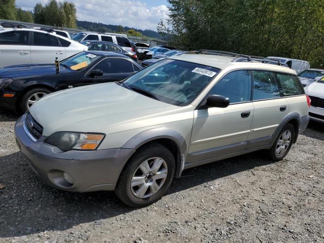 2005 Subaru Legacy 