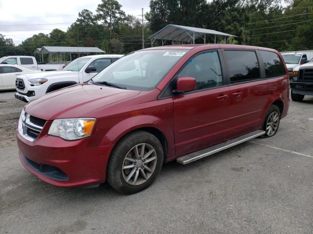 2015 Dodge Grand Caravan SE