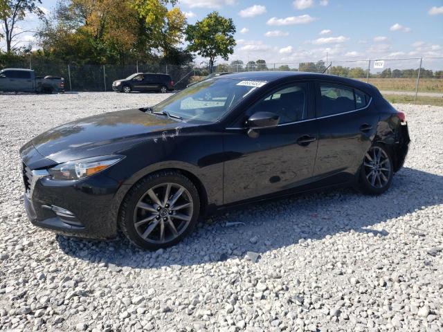 2018 Mazda Mazda3 4-Door Touring