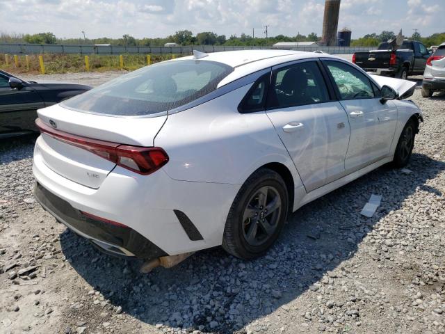 5XXG14J27MG053365 KIA K5 LXS