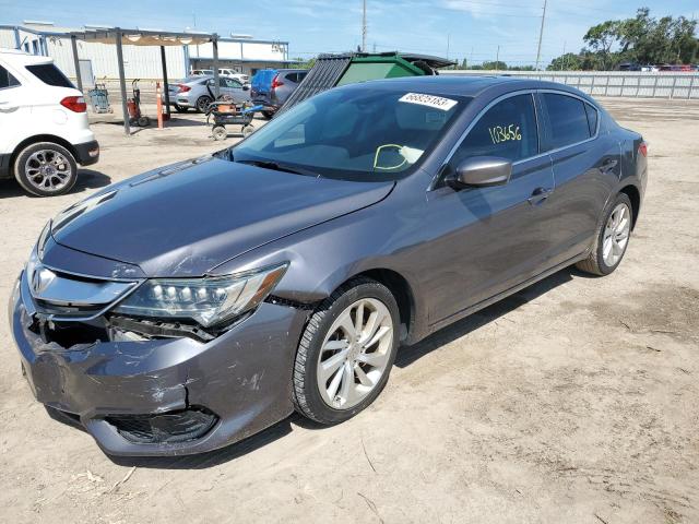 2017 Acura ILX 