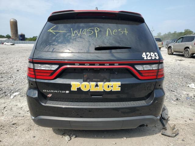 2021 DODGE DURANGO PU 1C4RDJFG9MC764293