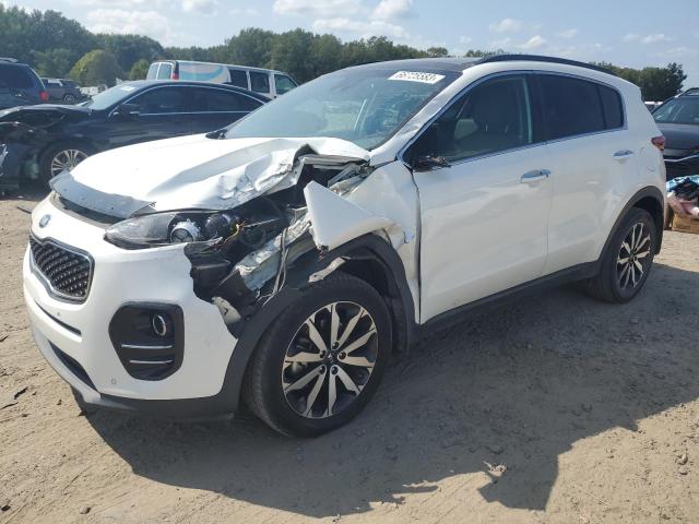 2019 Kia Sportage EX