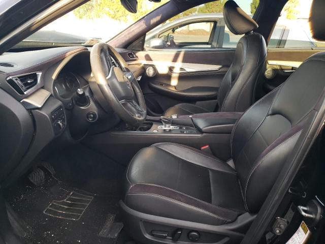  INFINITI QX50 2019 Czarny