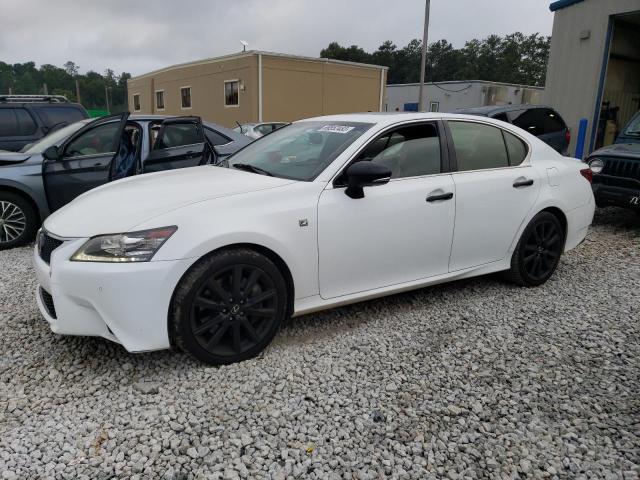 2015 Lexus GS 350 