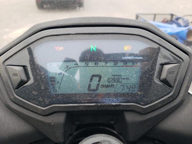 2015 HONDA CB500 FA - MLHPC4503F5200272