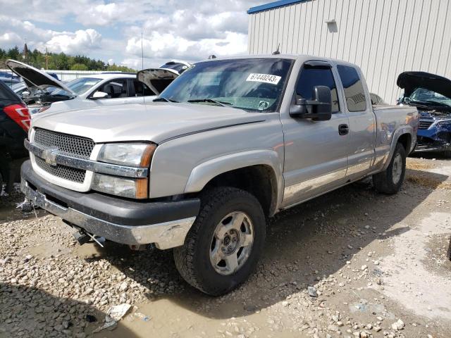 2005 Chevrolet C/K 1500 