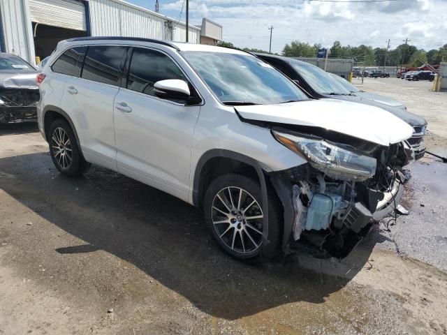 5TDKZRFH3JS531238 Toyota Highlander Se