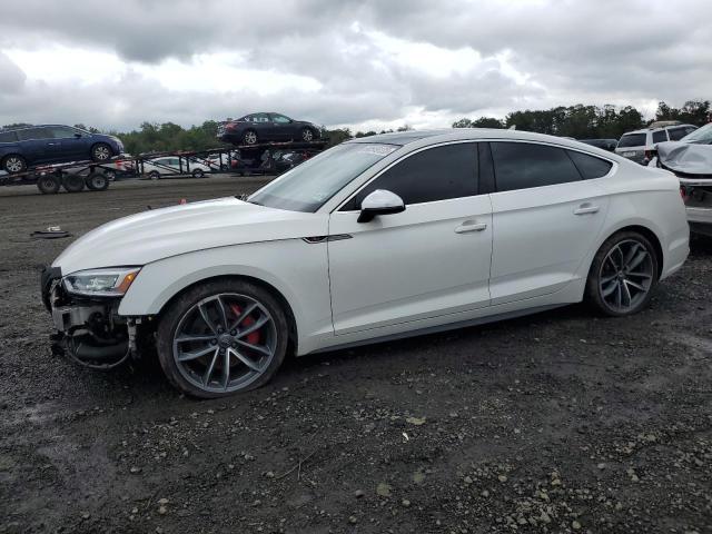 2018 AUDI S5 PREMIUM - WAUB4CF55JA009805