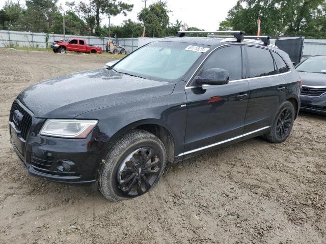 VIN WA1LFAFPXDA099927 2013 Audi Q5, Premium Plus no.1