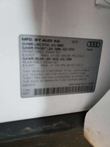 WA1C4AFY4J2115382 2018 AUDI SQ5, photo no. 12