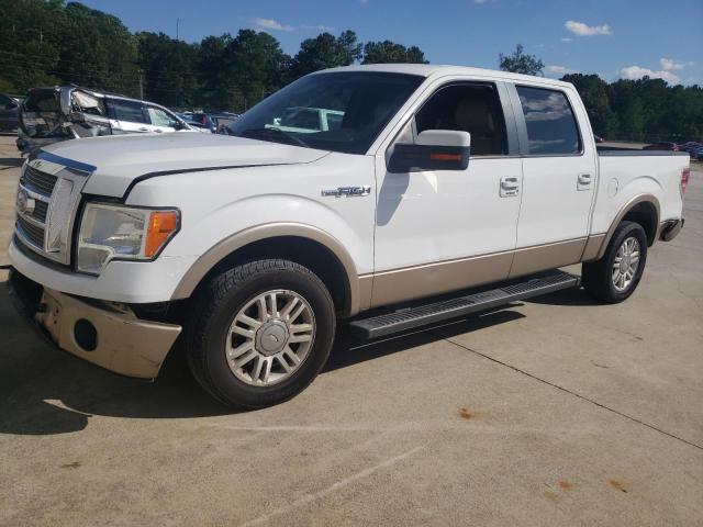 2011 Ford F-150 SuperCrew 