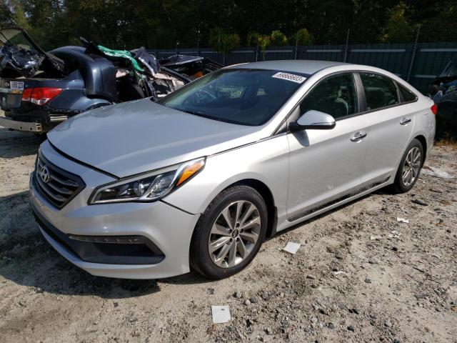 2016 Hyundai Sonata Sport+