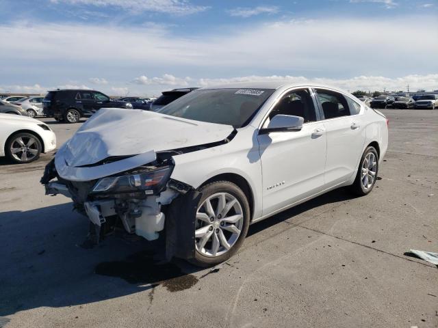 1G1105SA3JU131319 2018 Chevrolet Impala Lt