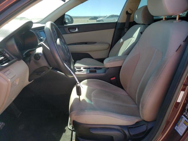 5XXGT4L39HG133224 KIA Optima Lx