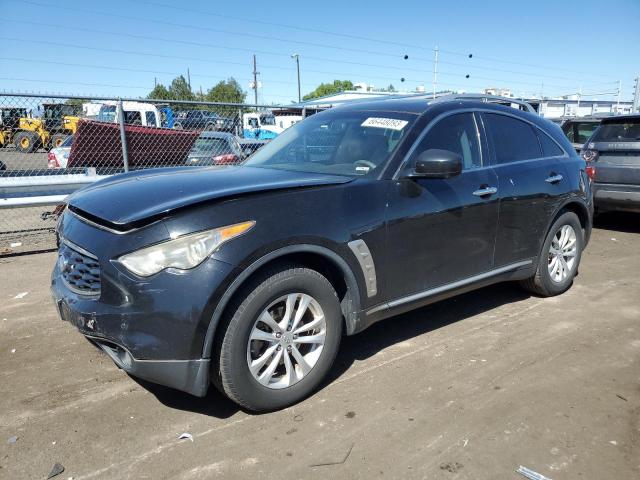 2011 INFINITI FX35 